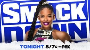 WWE SmackDown Results For September 17, 2021
