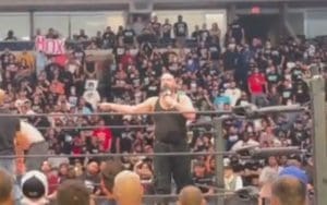 Eddie Kingston Says New York Is AEW’s Town After Rampage Grand Slam Eddie Kingston Says New York Is AEW's Town After Rampage Grand Slam