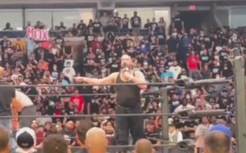 Eddie Kingston Says New York Is AEW’s Town After Rampage Grand Slam