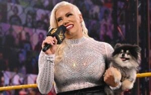 Frankie Monet Liked Idea Of Gender Neutral Name In WWE NXT