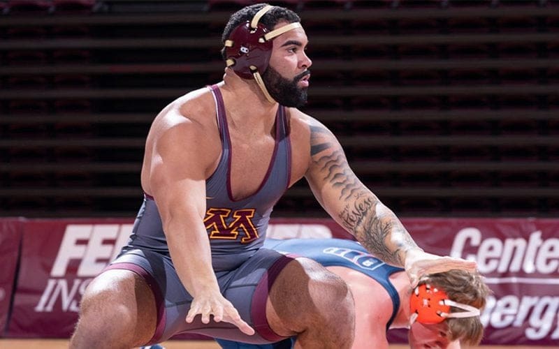 Gable Steveson Not Joining WWE Until His Time At University Of Minnesota Ends