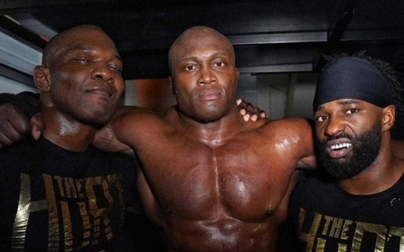 Bobby Lashley Explains How The Hurt Business Could Get Back Together