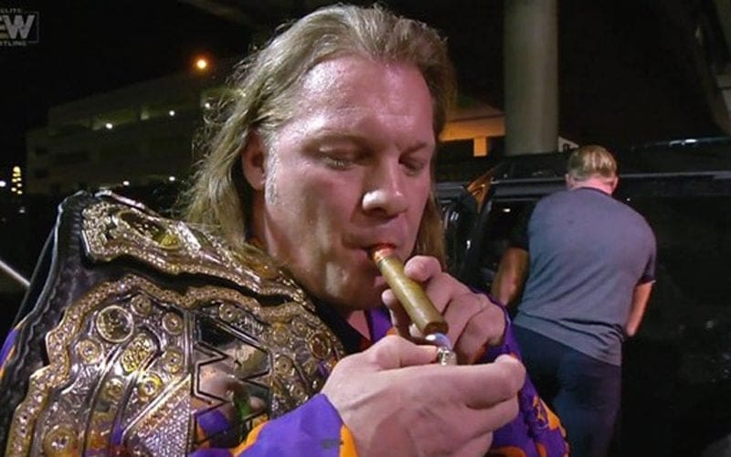 TNT Threatened To Pull AEW Dynamite If They Smoked On The Show Again