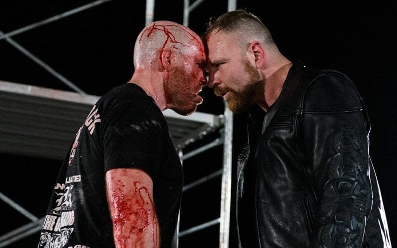 Jon Moxley & Nick Gage’s Plan For The GCW Title Explained