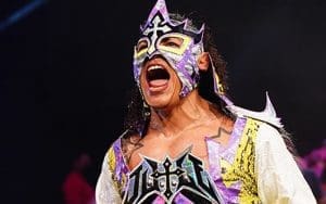 Juventud Guerrera Says He Isn't Finished Wrestling In AEW