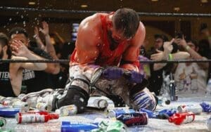 Matt Cardona Still Getting Glass Removed From Himself After Nick Gage Death Match