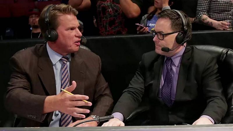 JBL Reacts To Rumors About Bullying Mauro Ranallo In WWE