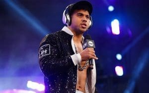 Max Caster Issues Rap Battle Challenge To Tony Khan For AEW Dynamite