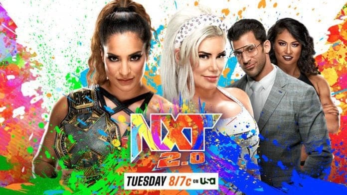 WWE NXT 2.0 Results For September 28, 2021