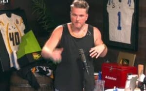 Pat McAfee Goes On Profane Rant After Adam Cole Joins AEW Pat McAfee Goes On Profane Rant After Adam Cole Joins AEW