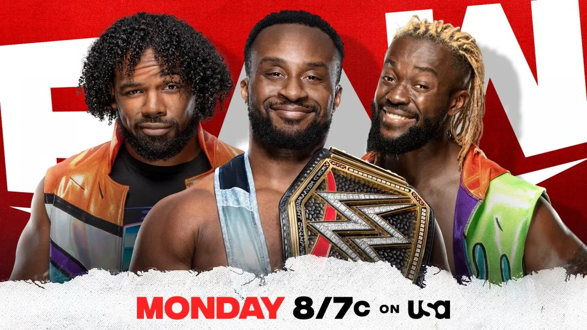 WWE RAW Results For September 20, 2021