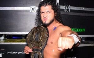 RUSH Says ROH Contract Expires In January & He's Open To Offers