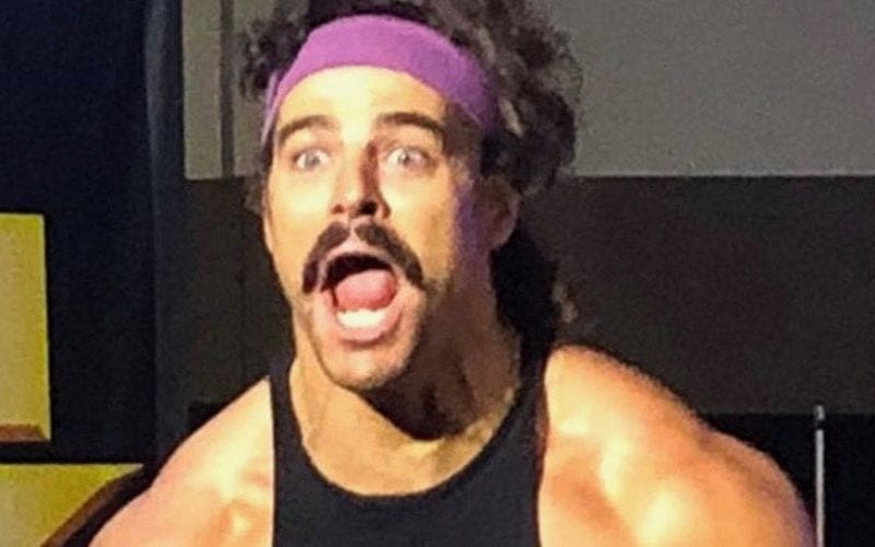 Rick Boogs Reveals Crazy Gimmick Pitched to WWE