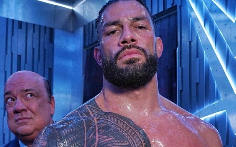 Roman Reigns Comments On Winning Two Matches In Same Night During WWE RAW Return