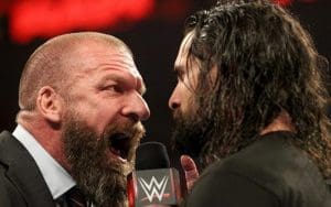 Triple H Told Seth Rollins He ‘Didn’t See Anything Special’ In Him Triple H Told Seth Rollins He 'Didn't See Anything Special' In Him