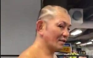 Details On Minoru Suzuki's Horrific Injury On AEW Dynamite