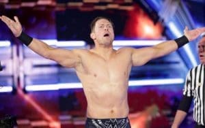 The Miz Celebrates Massive Milestone In The World In Pro Wrestling