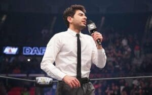 Tony Khan Believes AEW Got WWE's Attention