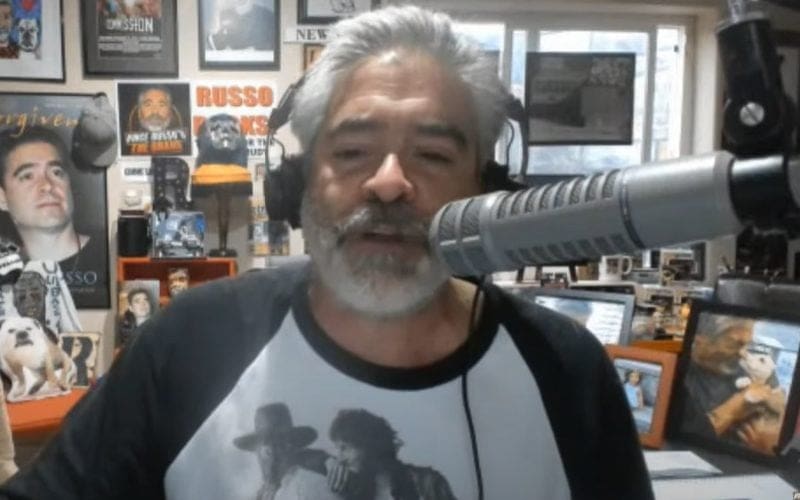 Vince Russo Pitched WWE’s Network Partners To Reconnect Him With Vince McMahon