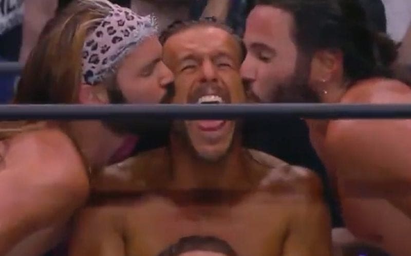 Adam Cole Match & More Added To AEW Dynamite Next Week