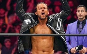 Adam Cole Was Insecure About His AEW Theme Song At First Name Of New WWE Women's Tournament Confirmed