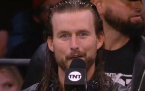Adam Cole’s First AEW Match Announced For Dynamite Next Week Adam Cole's First AEW Match Announced For Dynamite Next Week
