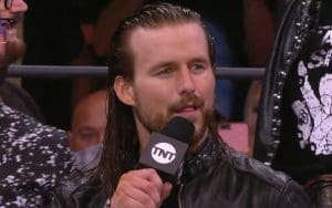 Adam Cole Reveals How AEW Pulled Off His Surprise All Out Debut WWE Reviewed All NXT Contracts To Avoid Another Adam Cole Situation