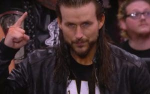 Adam Cole Says WWE Wanted To Change His Name On Main Roster Adam Cole Says WWE Wanted To Change His Name On Main Roster