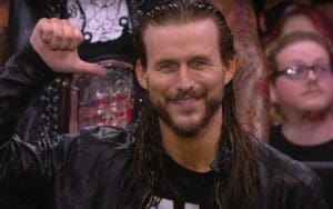 Adam Cole Doesn’t See How Anyone Wouldn’t Want To Join AEW Adam Cole Doesn't See How Anyone Wouldn't Want To Join AEW