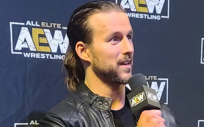 Adam Cole Says Joining AEW Was A Fairly Easy Decision