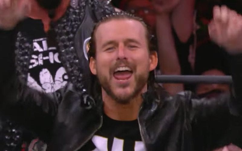 Adam Cole Wouldn’t Change Anything About His Time In WWE