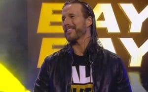 WWE's Rejected Creative Pitch For Adam Cole Revealed