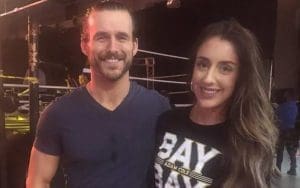 Britt Baker Claps Back At Fans For Body Shaming Adam Cole Adam Cole Says Britt Baker Is 'Killing It' Despite Tremendous Pressure On Her