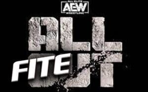 AEW All Out On Fite TV Was One Event Deal AEW All Out On Fite TV Was One Event Deal