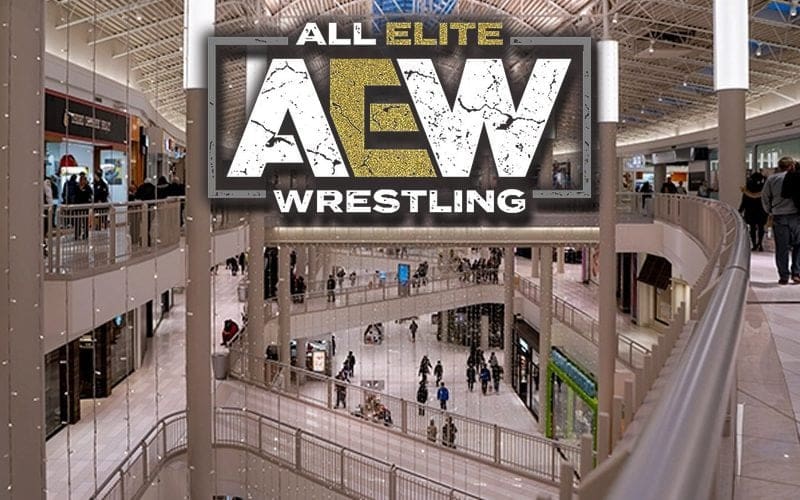 Mall Of America Extends Offer To Host AEW Dynamite