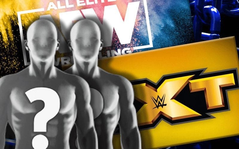 Recently Released NXT Superstars Make AEW Debut At Universal Studios Tapings