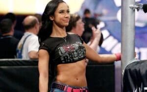 AJ Lee Opens Up About What She Took From Pro Wrestling Career AJ Lee Opens Up About What She Took From Pro Wrestling Career