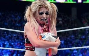 Alexa Bliss Taking Time Off WWE Television Alexa Bliss Taking Time Off WWE Television