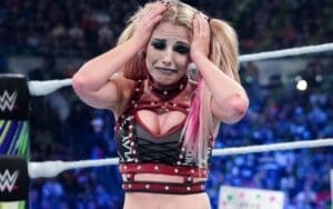 Alexa Bliss’ Booking Dragged By Ex WWE Writer For Putting Her In A Bad Spot Alexa Bliss Scheduled For Surgery