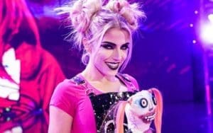 Alexa Bliss Fires Back At Report That Fans Left In Droves During Her Segment On WWE RAW Alexa Bliss Fires Back At Report That Fans Left In Droves During Her Segment On WWE RAW