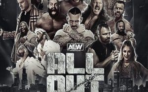 AEW All Out 2021 Full Card & Start Time AEW All Out 2021 Full Card & Start Time