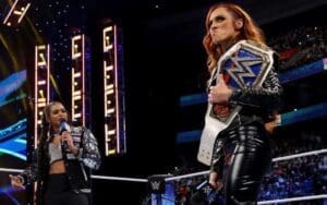 Internal Opinion Of Becky Lynch’s Work With Bianca Belair Internal Opinion Of Becky Lynch's Work With Bianca Belair