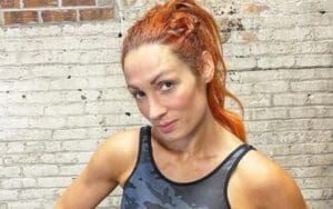 Becky Lynch Shows Off Shredded Physique In New Photos Becky Lynch Shows Off Shredded Physique In New Photos