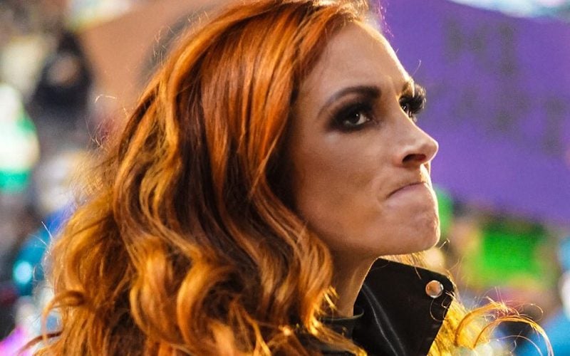Becky Lynch’s Promo Ability Dragged In Epic Fashion