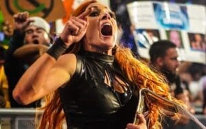Becky Lynch Says Charlotte Flair ‘Ruins Everything’ Becky Lynch Says Charlotte Flair 'Ruins Everything'