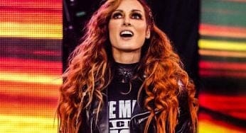 Becky Lynch Reveals Scrapped Plan For Her WWE WrestleMania Return