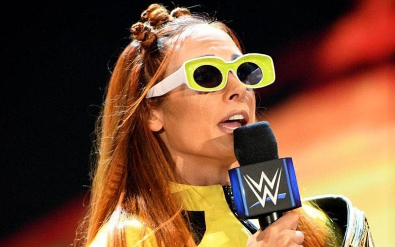 Becky Lynch Says Storytelling Is More Important Than Moves In Wrestling