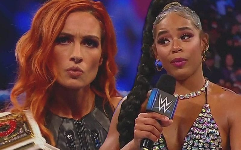 Becky Lynch Vows Her Victory Over Bianca Belair Is The Only Thing People Will Remember