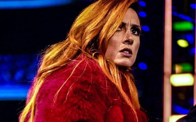 Becky Lynch Was In Pain Watching WWE While Out Due To Pregnancy