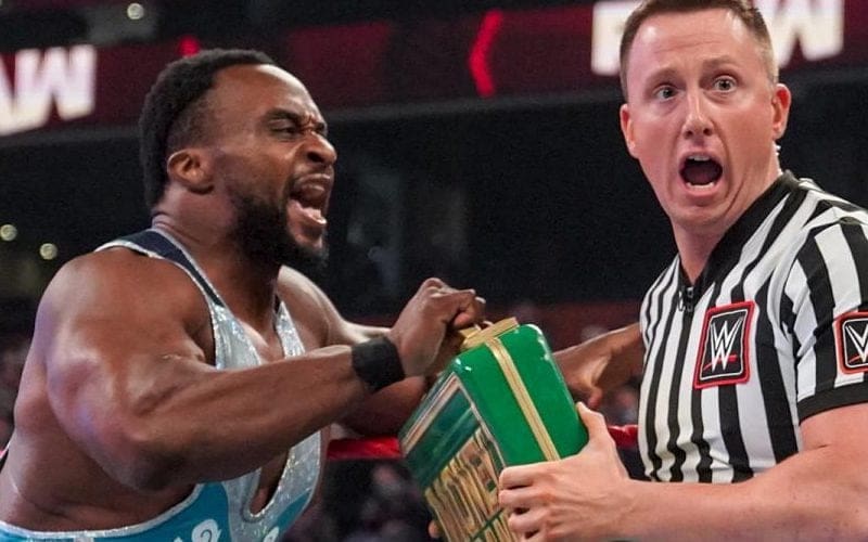 Big E’s WWE Title Win Causes Huge Morale Boost Backstage